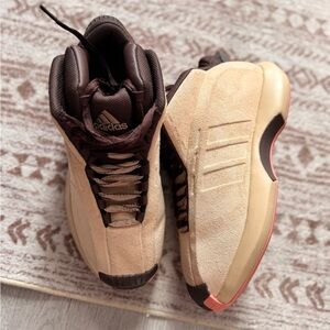 Adidas Crazy 1 Kobe Bryant Magic Beige